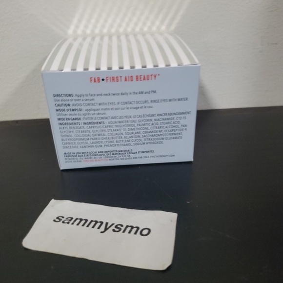 First Aid Beauty Firming Cream, 104ml 3.5 fl oz - Picture 2 of 4